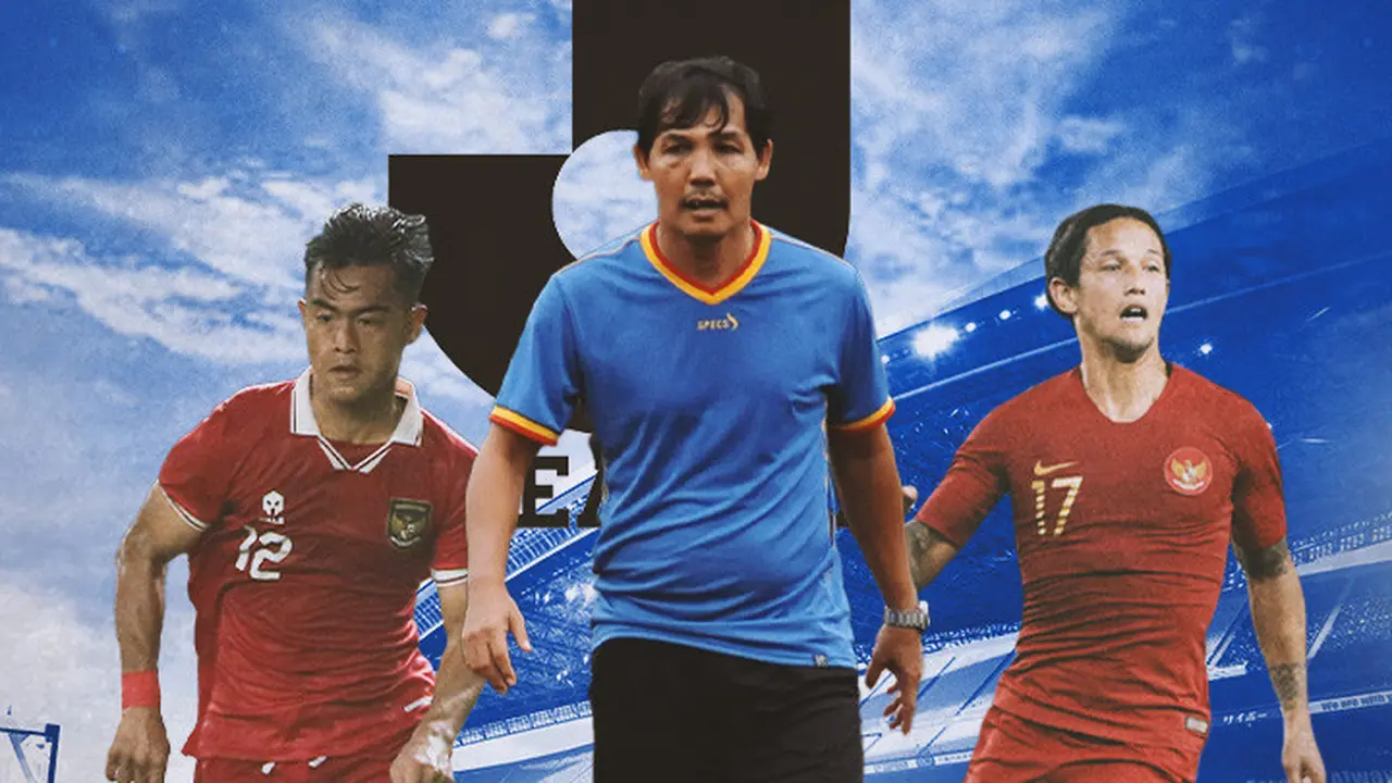 Ilustrasi - Pratama Arhan, Irfan Bachdim, dan Ricky Yakobi