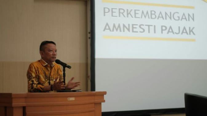 Mantan Dirjen Pajak Ken Dwijugiasteadi Dicegah ke Luar Negeri, Alasannya Perkara Dugaan Korupsi