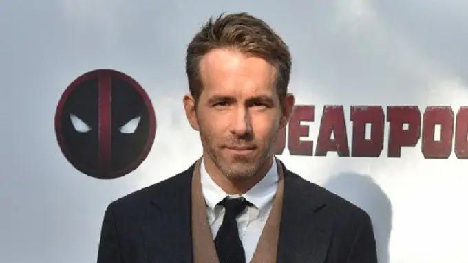 [Bintang] Gara-gara Deadpool 2, Putri Ryan Reynolds Menangis