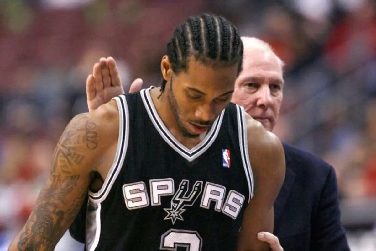 Kawhi Leonard