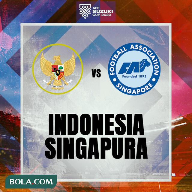 Indonesia vs singapura prediksi Prediksi: Indonesia