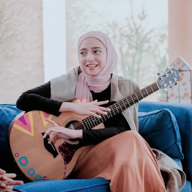 Chiki Fawzi.