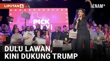 Konvensi Nasional Partai Republik di Milwaukee menghadirkan sejumlah tokoh yang dulunya menjadi pesaing Donald Trump dalam bursa capres Partai Republik. Kehadiran mereka untuk membulatkan dukungan bagi Trump untuk maju dalam pilpres November melawan ...