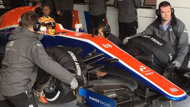 Rio Haryanto