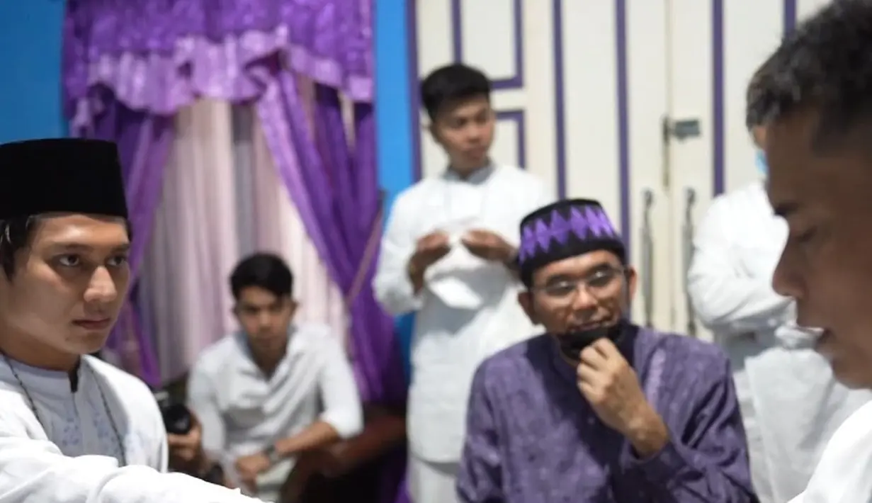 Lesty Kejora dan Rizky Billar nikah siri (Sumber: YouTube/Rans Entertainment)