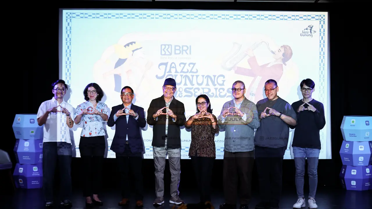 BRI Jazz Gunung Series 2026