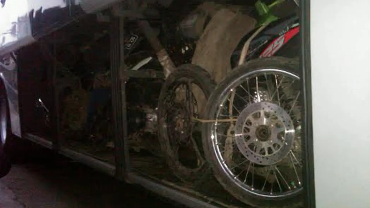 Curanmor Bogor
