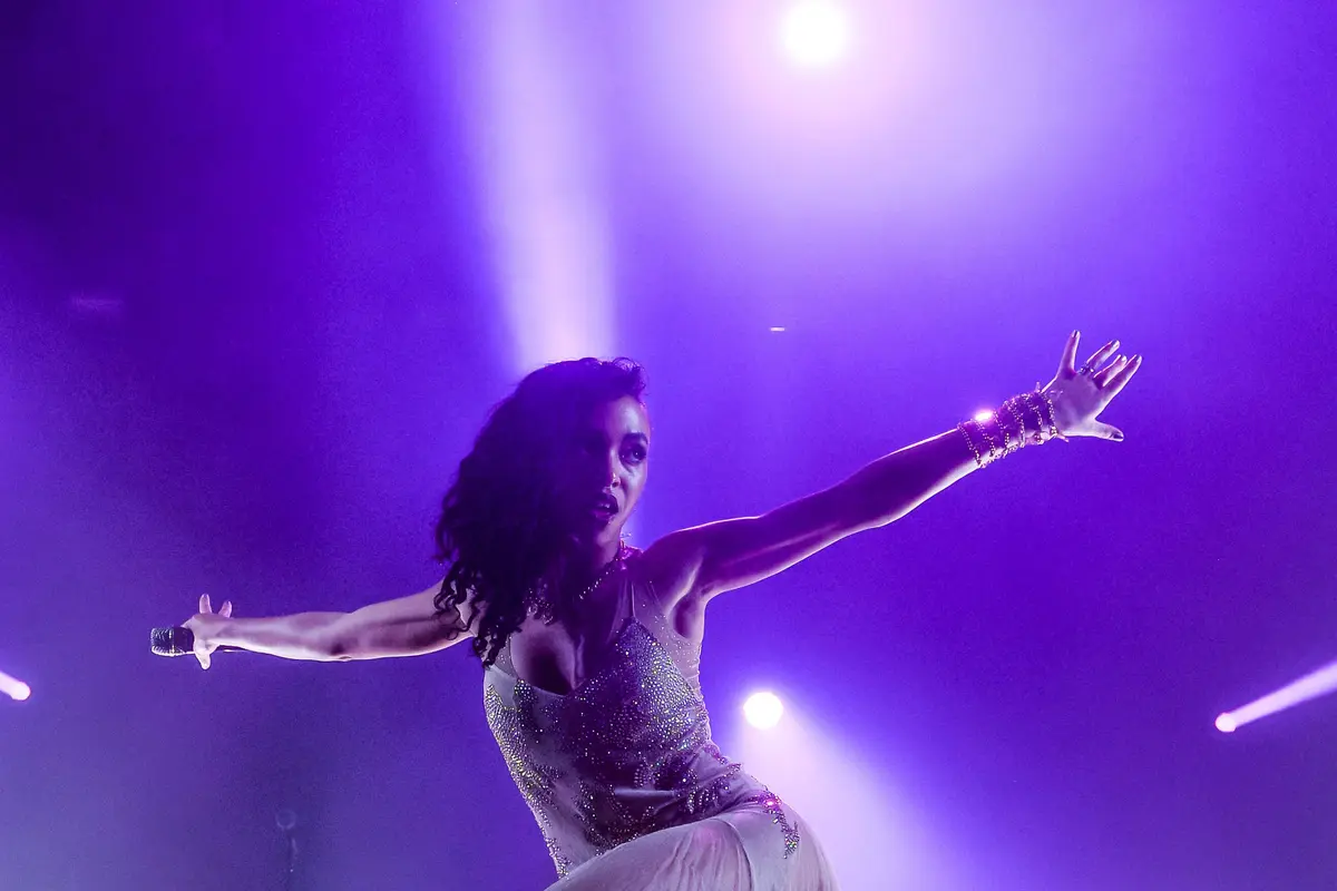 [Bintang] FKA Twigs