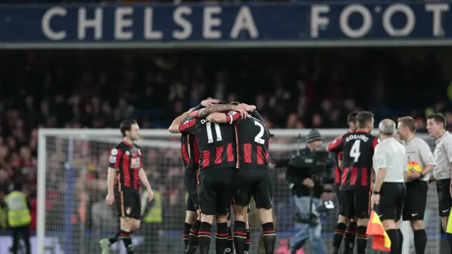 Chelsea vs Bournemouth