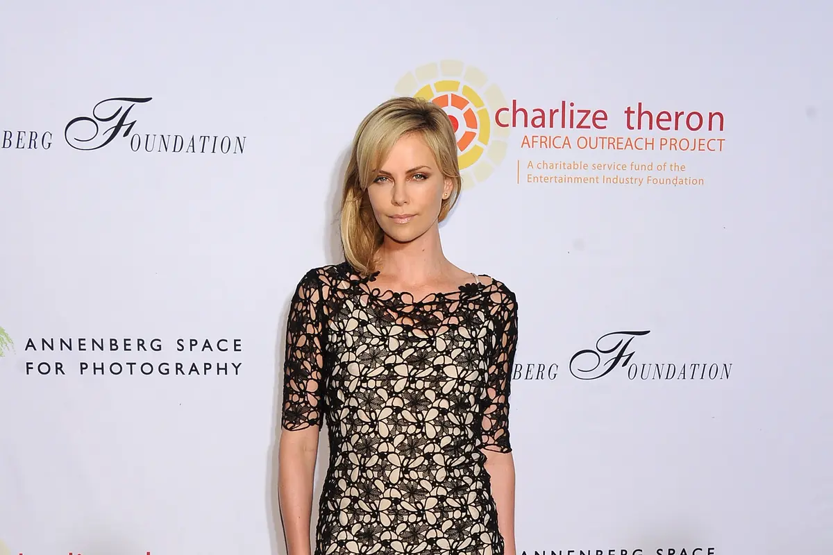 Charlize Theron