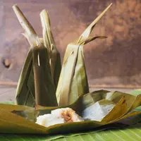 ilustrasi kue tradisional/chaechaebyv/Shuttertsock
