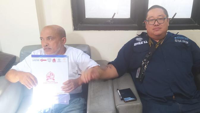 Sosok Pria Diduga Otak Pelarian Pelaku Pencabulan Santriwati di Pati