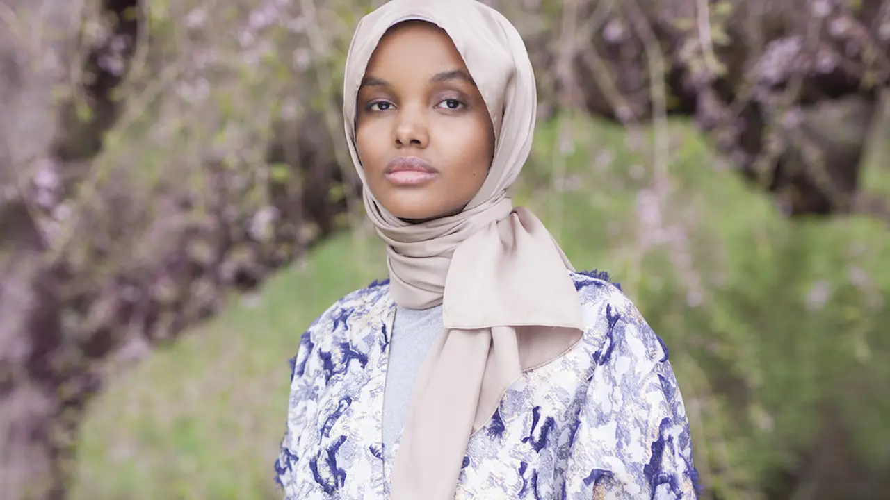 Beauty Hijab: Hair Treatment