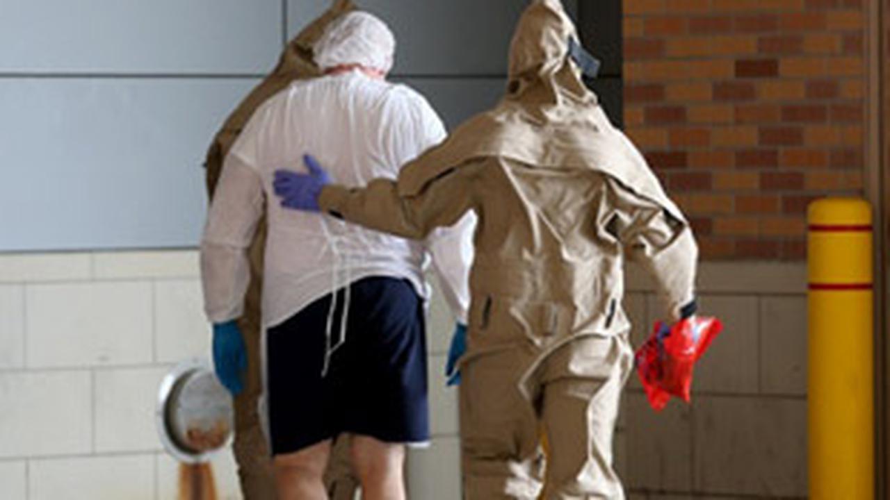 Akankah Penyakit Ebola Berpengaruh Terhadap Fesyen?