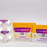Combiphar mengajak masyarakat perkuat daya tahan tubuh dengan memenuhi kebutuhan vitamin D dengan meluncurkan Fortiboost D3 1000 IU. (dok/Combiphar)