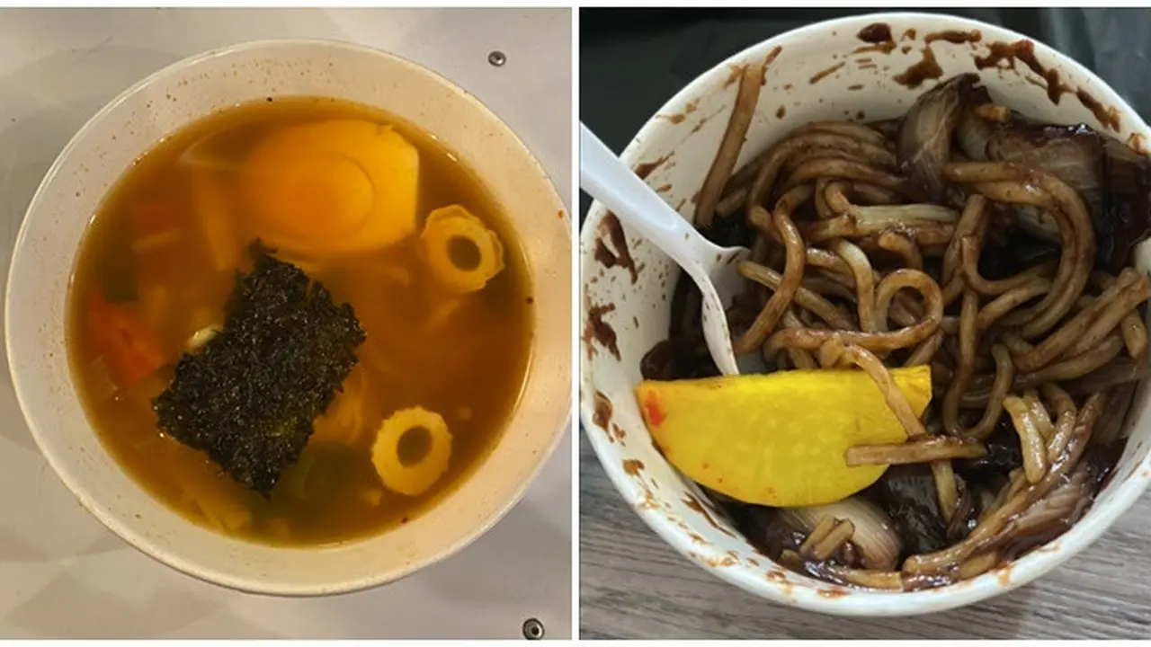 6 Potret Makanan Khas Luar Negeri Ini Jauh dari Ekspektasi, Enggak Jadi Ngiler
