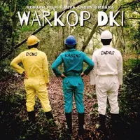Poster film Warkop DKI Reborn. foto: Instagram