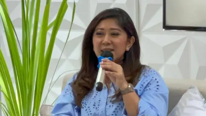 Cerita Meutya Hafid Jadi Pejuang Dua Garis Biru yang Dituangkan Lewat Buku Lyora.