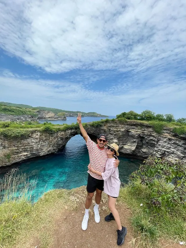 [Fimela] Ririn Ekawati dan Ibnu Jamil