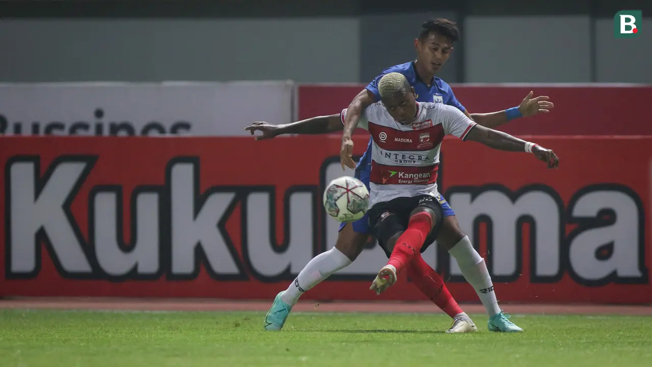 BRI Liga 1 2021: PSIS Semarang vs Madura United