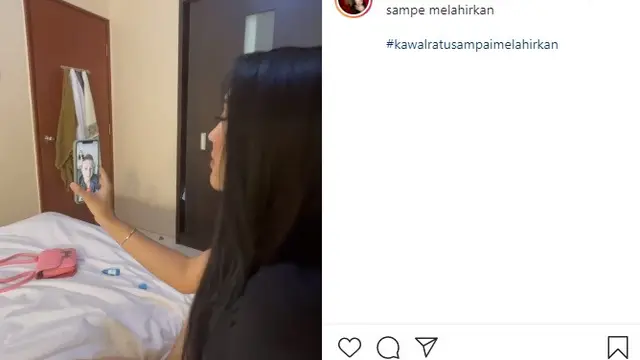 Lucinta Luna (Foto: Instagram/lucintaluna_manjalita)