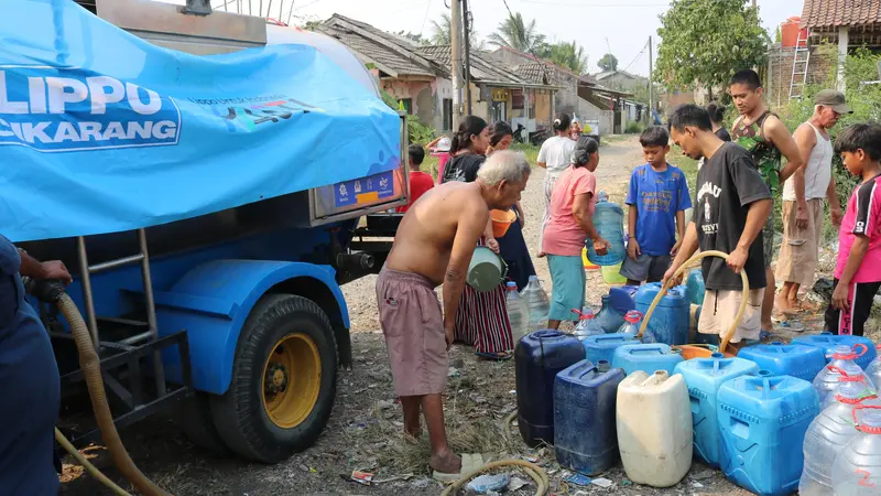 Lippo Cikarang telah mengeluarkan Rp 25 miliar dibantu oleh 224 sukarelawan dari internal perseroan dengan total 147 jam waktu yang didedikasikan untuk melaksanakan kegiatan CSR. (Dok LPCK)