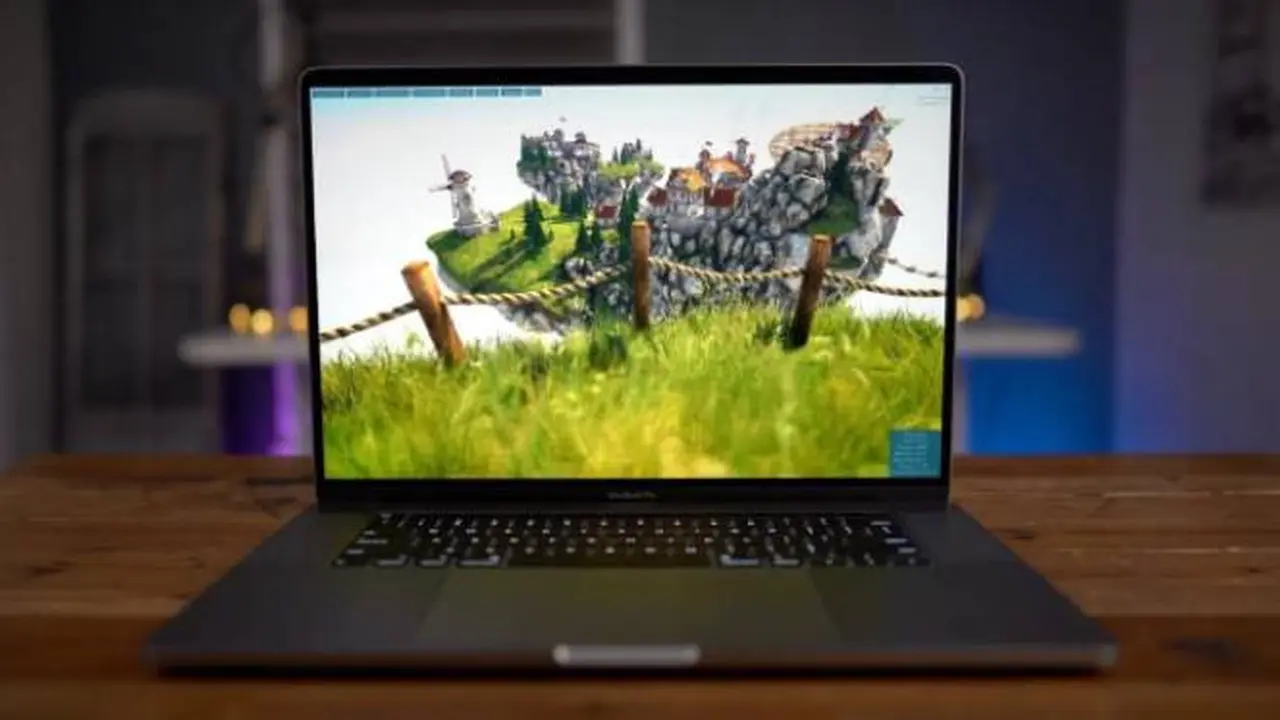 MacBook Pro. Dok: 9to5mac.com