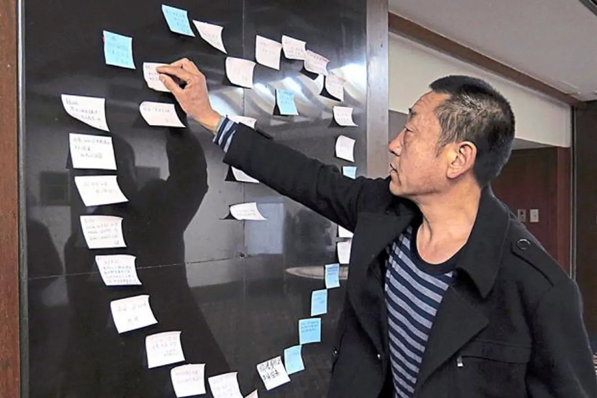 Pesan Menyayat Hati Keluarga Penumpang China di MH370