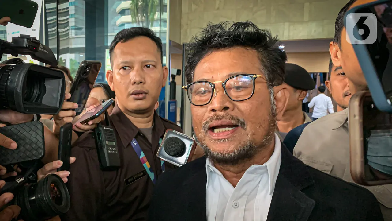 Syahrul Yasin Limpo