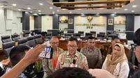 BAM DPR Dorong Mediasi Polemik Lahan Bendungan Jenelata di Gowa