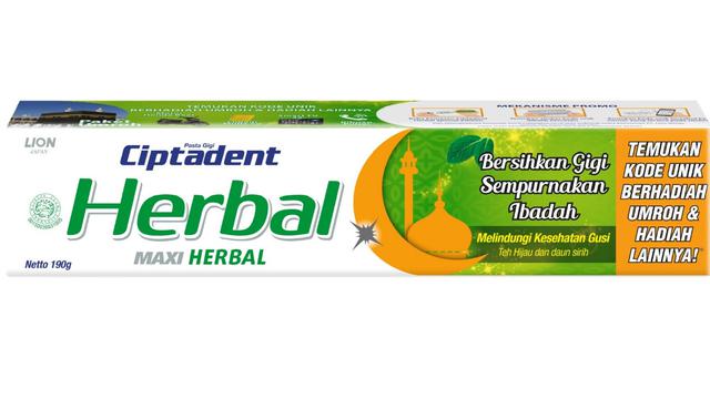 Ciptadent Maxi Herbal