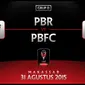 Prediksi PBR vs PBFC (Liputan6.com/Yoshiro)