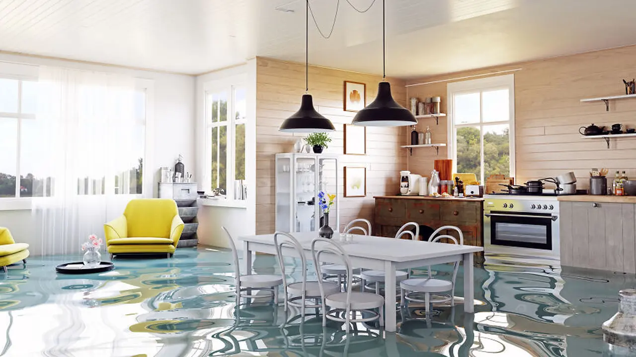 8 Potret Desain Interior 3D Ini Menipu Mata, Bak Sungguhan