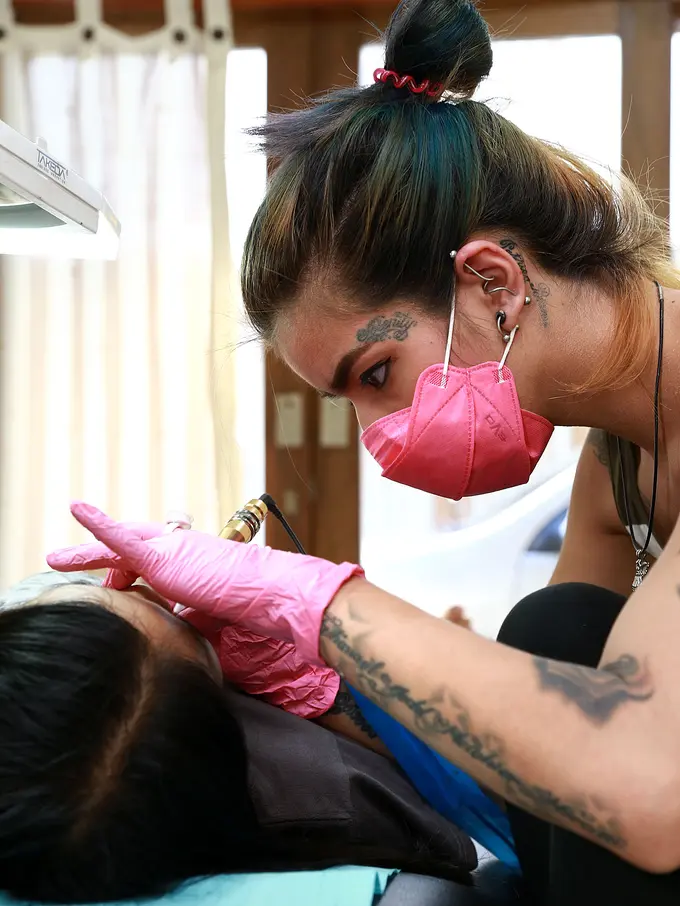 [Bintang] Sheila Marcia