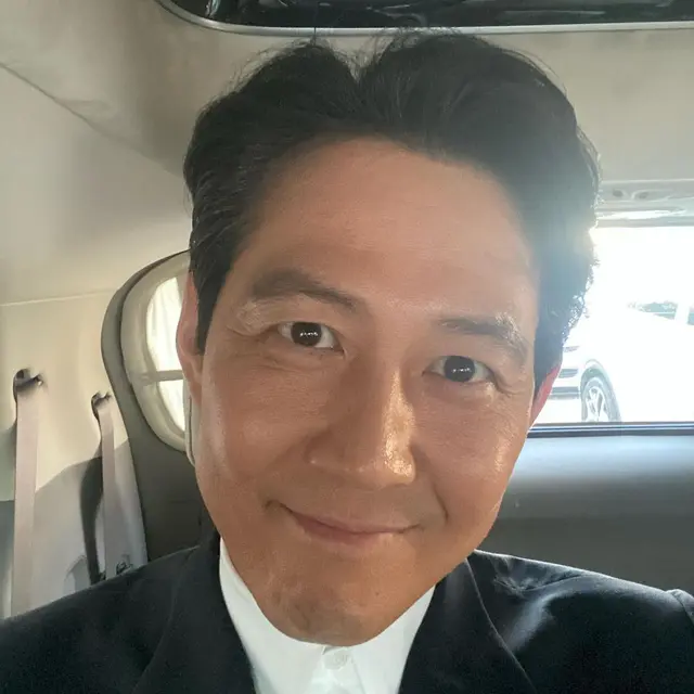 Lee Jung Jae. (Instagram/ from_jjlee)