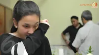 Ayahanda Meninggal, Pricilia Blink Sukses Mainkan Adegan Nangis