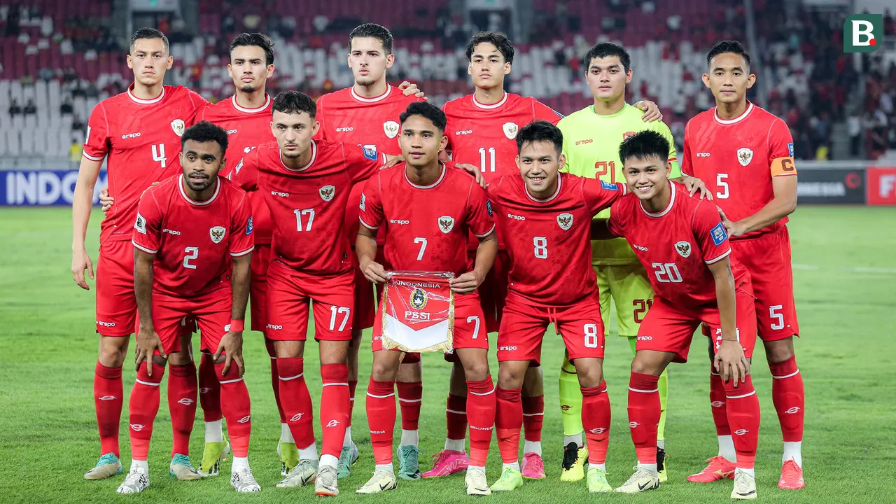 Timnas Indonesia vs Vietnam: Grup F Kualifikasi Piala Dunia 2026 Zona Asia