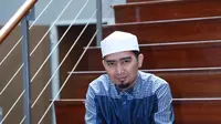 Ustaz Solmed (Galih W. Satria/bintang.com)