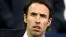Middlesbrough's manager Gareth Southgate is pictured before the game against West Bromwich Albion during their Premiership football match at The Hawthorns in Birmingham, on January 17, 2009. AFP PHOTO/Chris Ratcliffe