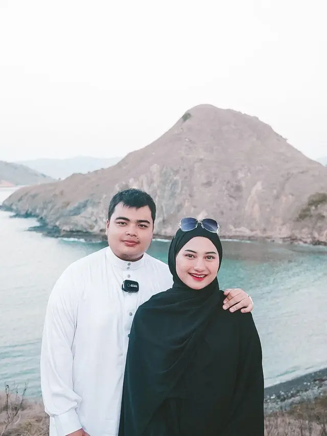 Ameer Azzikra dan Nadzira Shafa.