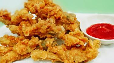 Resep Ceker Goreng Tepung Super Gurih Lifestyle Fimelacom