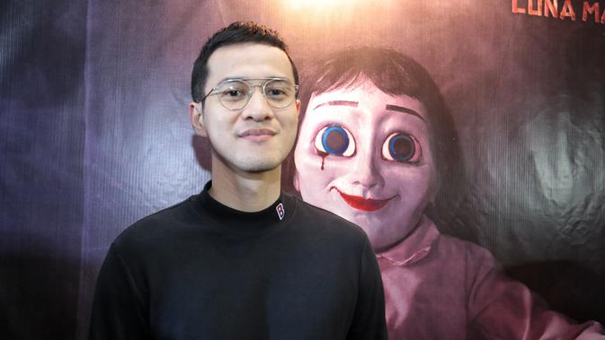 Herjunot Ali Jatuh Cinta Pada Skenario Film The Doll 2 