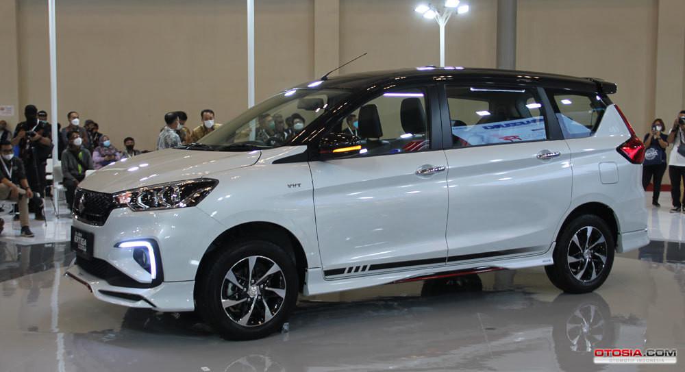 New Eriga Suzuki Sport