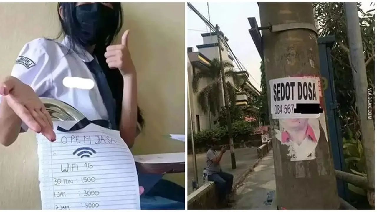 6 Penawaran Jasa Nyeleneh Ini Bikin Tepuk Jidat,