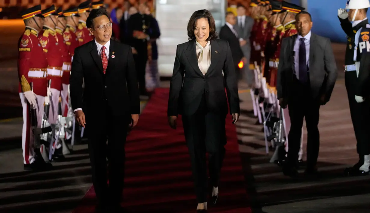 <p>Amerika Serikat merupakan dialogue partners ASEAN, selain Australia, India, Inggris, Jepang, Kanada, Korea Selatan, Rusia, Selandia Baru, China dan Uni Eropa. (AP Photo/Achmad Ibrahim, Pool)</p>