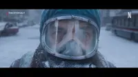 Serial Netflix El Eternauta Gunakan AI Generatif dalam Produksi Series untuk Pertama Kalinya, Ini Alasannya