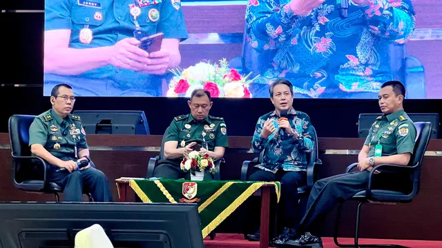 Simposium nasional bertema ‘Stem Cell dan Terapi Regeneratif: Harapan Baru untuk Kedokteran Regeneratif’ yang digelar di RSPAD Gatot Soebroto, Jakarta, pada Senin, 25 Agustus 2025. (Dok: Kalbe Group)
