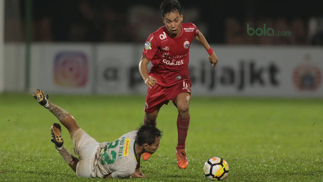 Persija Jakarta, Persebaya Surabaya, Bola.com, Gojek Liga 1 2018