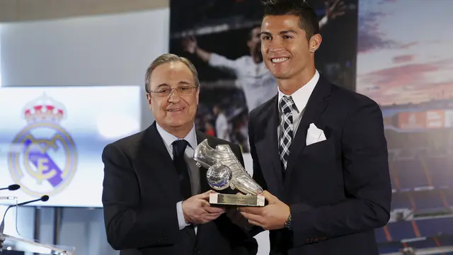 Florentino Perez
