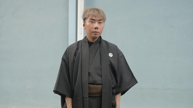 Roy Kiyoshi (Nurwahyunan/Fimela.com)